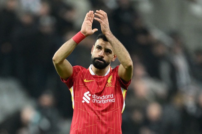 Ảnh bài viết "Big Sam" tin Liverpool bán Salah nếu được giá