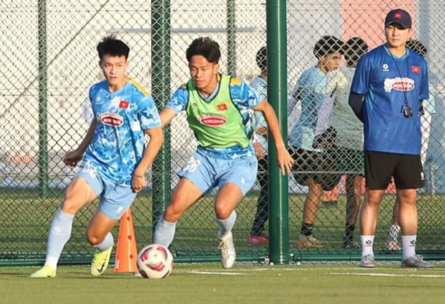 Ảnh bài viết U23 Việt Nam và nỗi lo bị bắt bài tại VCK châu Á