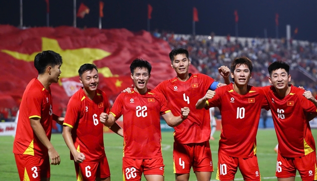 Ảnh bài viết U23 Việt Nam sẵn sàng chơi đôi công tại giải châu Á