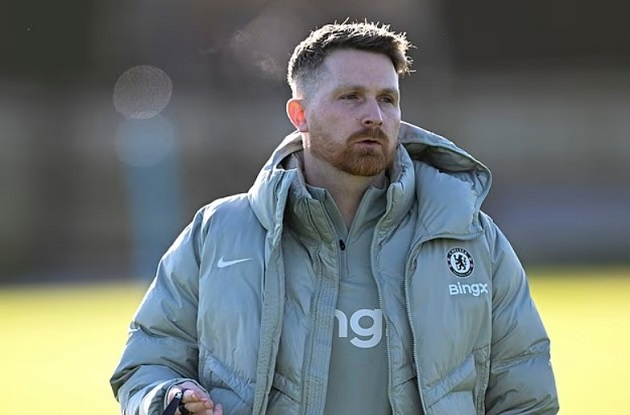 Ảnh bài viết 24 giờ biến động đưa HLV U21 Chelsea đối đầu Pep