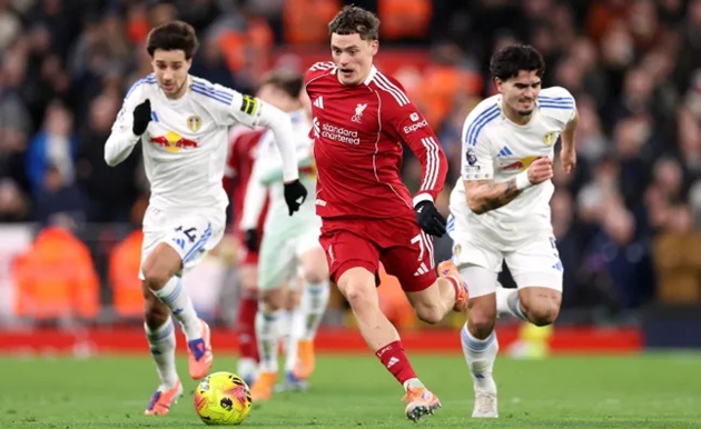 Wirtz dính chấn thương trong trận gặp Leeds