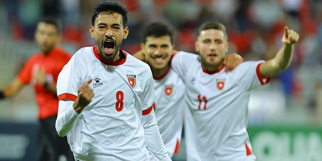 Ảnh bài viết Hòa Nhật Bản, U23 Jordan tuyên bố vào chung kết châu Á