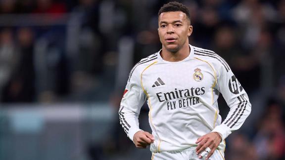 Ảnh bài viết Real Madrid mạo hiểm khi không mua người thay Mbappe