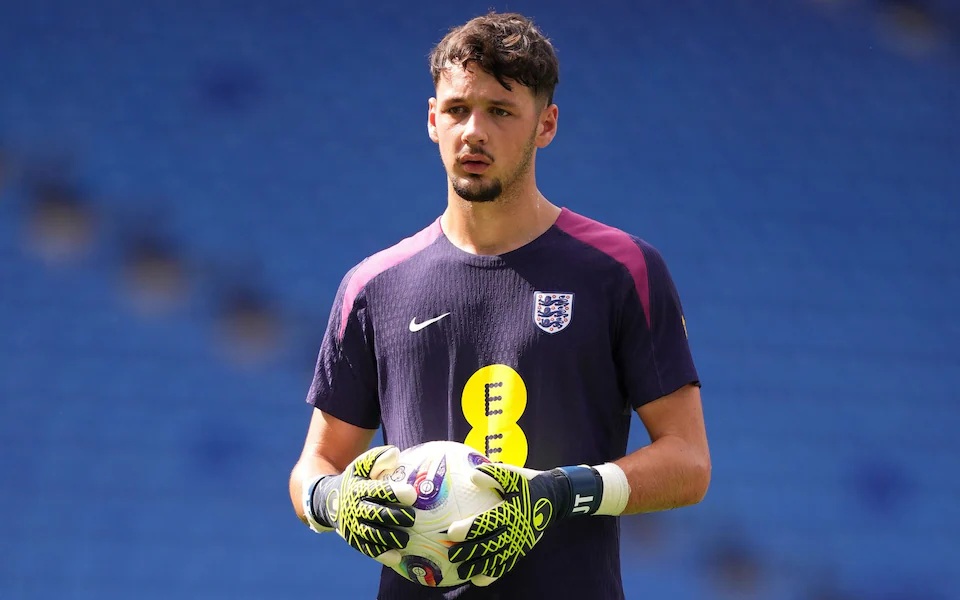 Ảnh bài viết James Trafford: Từ niềm hy vọng tuyển Anh hóa kép phụ ở Man City