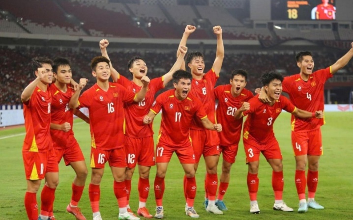 Ảnh bài viết AFC cảnh báo các đối thủ về hàng thủ thép của U23 Việt Nam