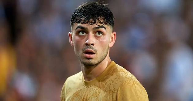 Ảnh bài viết Tiết lộ lý do Real Madrid từng từ chối Pedri