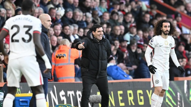 Andoni Iraola khẳng định hạnh phúc ở Bournemouth.