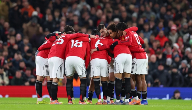 MU gặp kh&oacute; khi thiếu vắng Bruno Fernandes.