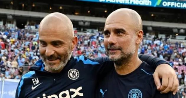Ảnh bài viết Pep Guardiola: "Chelsea đã đánh mất một HLV phi thường"