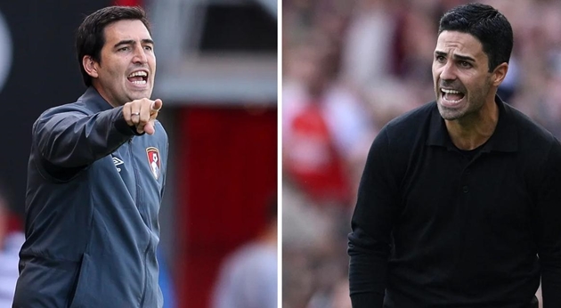 Ảnh bài viết Thước đo bản lĩnh vô địch của Arsenal tại tử địa Vitality