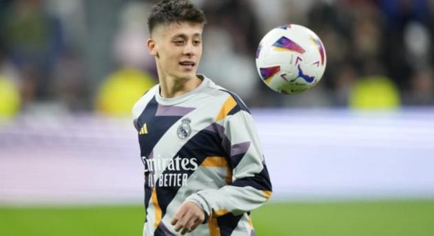 Ảnh bài viết Arsenal kích nổ bom tấn 70 triệu bảng từ Real Madrid?