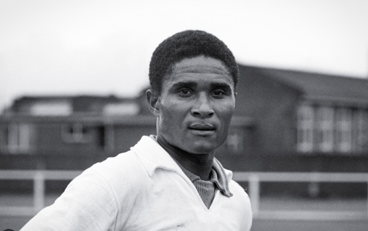 ''Báo đen'' Eusebio.