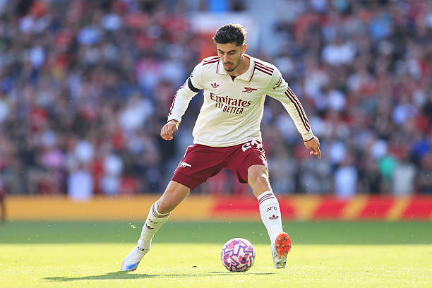 Với xuất phát điểm là một số 10, Kai Havertz cho thấy sự vượt trội hơn hẳn ở khâu kiến thiết cho Arsenal.