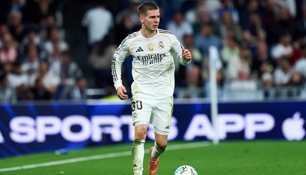 Sao trẻ Real Madrid hồi phục nhanh ch&oacute;ng.