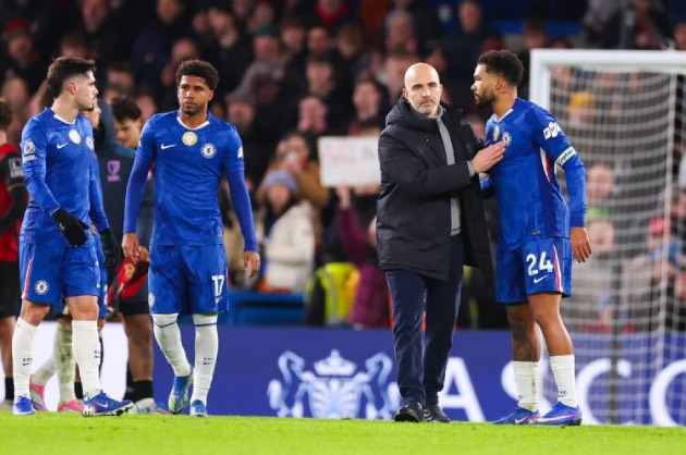 Ảnh bài viết Maresca rời Chelsea không một lời từ biệt cầu thủ