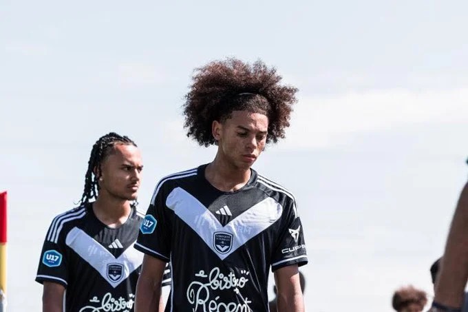 Ảnh bài viết Báo Thái xôn xao tin V-League đón sao trẻ Bordeaux