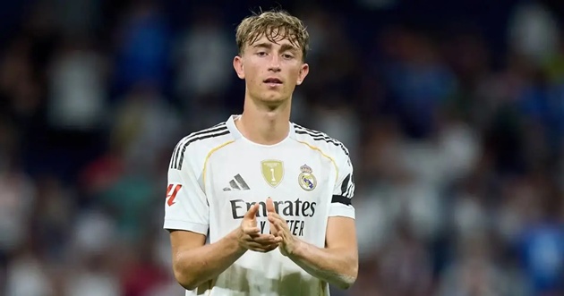 Ảnh bài viết Real Madrid nguy cơ mất Huijsen ở trận Real Betis