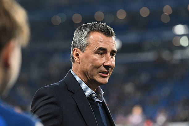 Marc Keller hiện là Chủ tịch CLB Strasbourg.