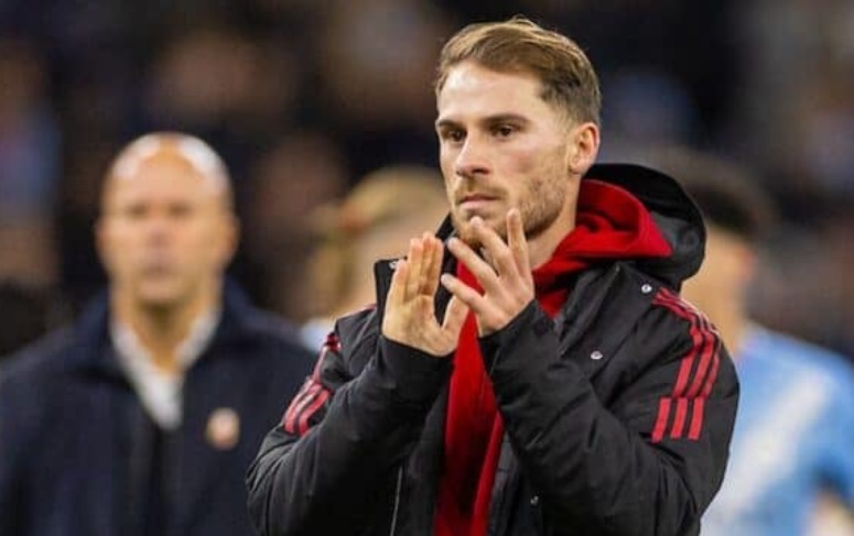 Allister cho rằng Liverpool đã không còn cơ hội giành chức vô địch Ngoại hạng Anh.