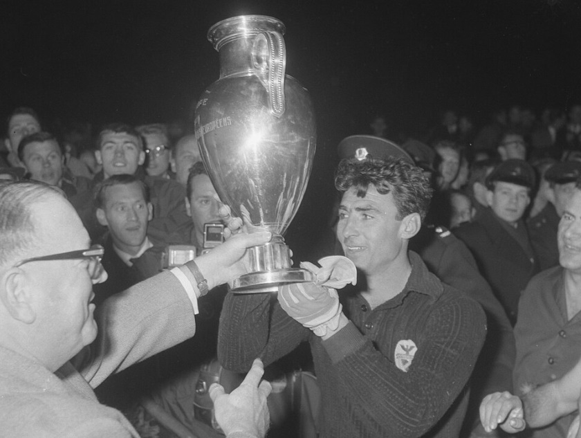 Ảnh bài viết Lịch sử CLB Benfica – Từ vinh quang của Eusebio đến kỷ lục hội viên thế giới