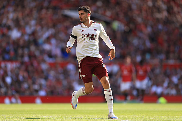 Ảnh bài viết Vì sao Kai Havertz vắng mặt trong chiến thắng của Arsenal trước Bournemouth?