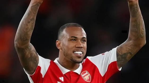 Ảnh bài viết Gabriel Magalhaes đi vào lịch sử Arsenal sau trận thắng Bournemouth