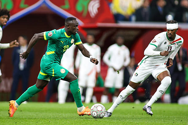 Sadio Mane lập cú đúp kiến tạo cho tuyển Senegal ở vòng 1/8 AFCON.