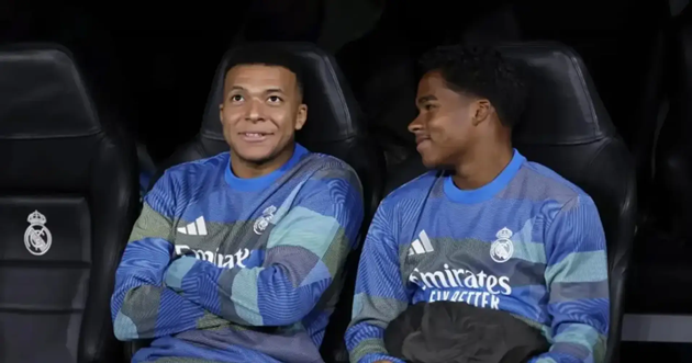 Ảnh bài viết Con số 11% khiến Real đẩy Endrick sang Lyon