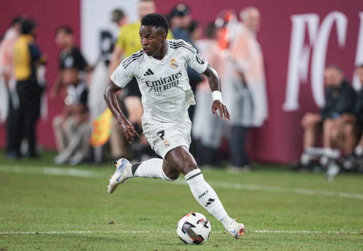 Ảnh bài viết Vinicius đứng trước ngã rẽ định mệnh tại Real Madrid