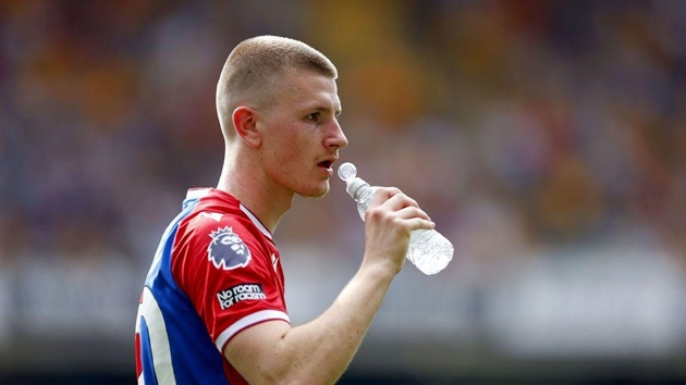 Ảnh bài viết Real Madrid nên nghe Bellingham chiêu mộ Adam Wharton