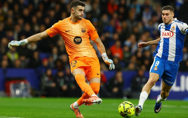 Những &aacute;p lực từ người h&acirc;m mộ th&uacute;c đẩy sự xuất sắc của Garcia