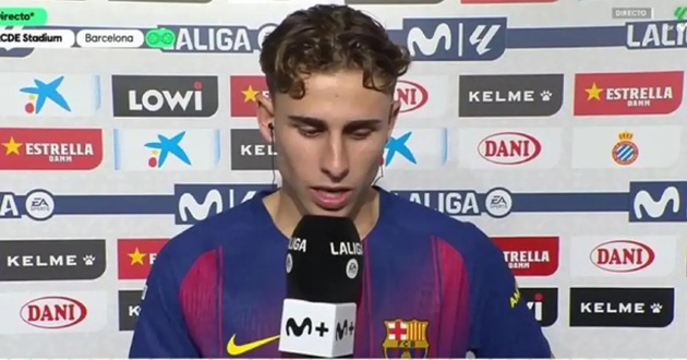 Ảnh bài viết Fermin nể phục bản lĩnh của Garcia giữa cơn mưa tiền giả