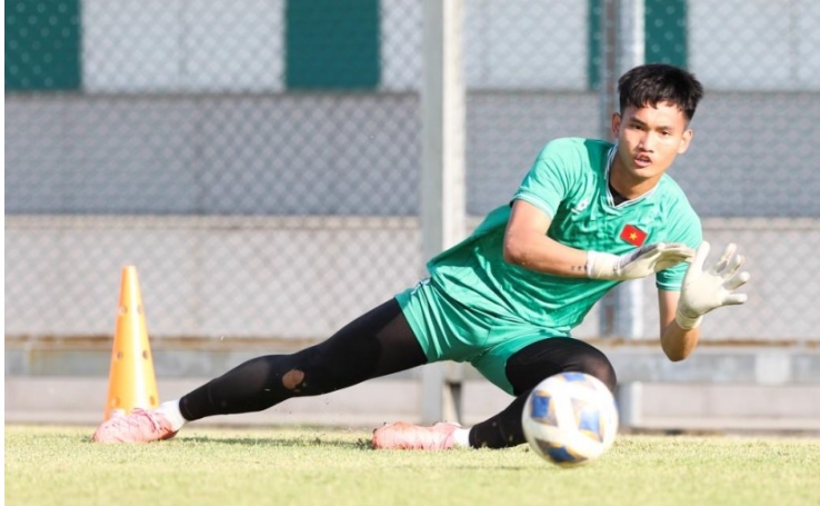 Ảnh bài viết U23 Việt Nam thiếu thủ môn vì sự cố visa