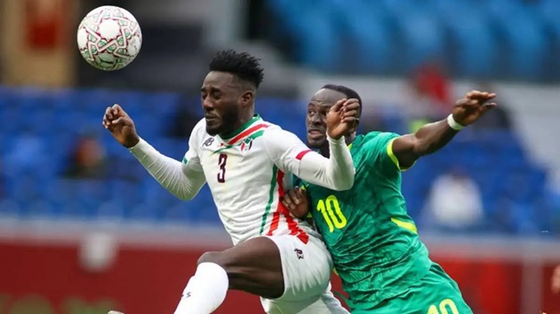 Ảnh bài viết Sadio Mane viết lại lịch sử AFCON bằng đẳng cấp khác biệt