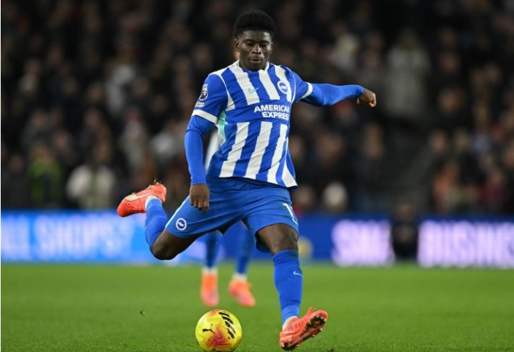 Ảnh bài viết Liverpool đại chiến Man Utd vì Carlos Baleba