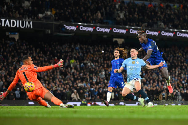 Ảnh bài viết Kỷ lục 77 năm chờ Man City phá vỡ trước Chelsea