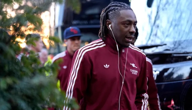 Ảnh bài viết Redknapp hé lộ lý do Arteta ngó lơ bom tấn Eze