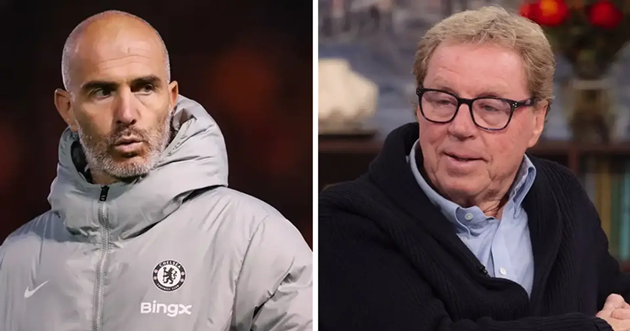 Ảnh bài viết Redknapp bênh vực Maresca trước dàn sao Chelsea hạng xoàng