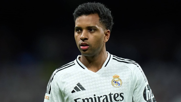 Rodrygo được li&ecirc;n kết với Arsenal trong suốt thời gian qua.