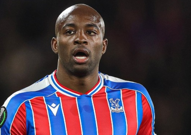 MU gặp kh&oacute; ở vụ Jean-Philippe Mateta.