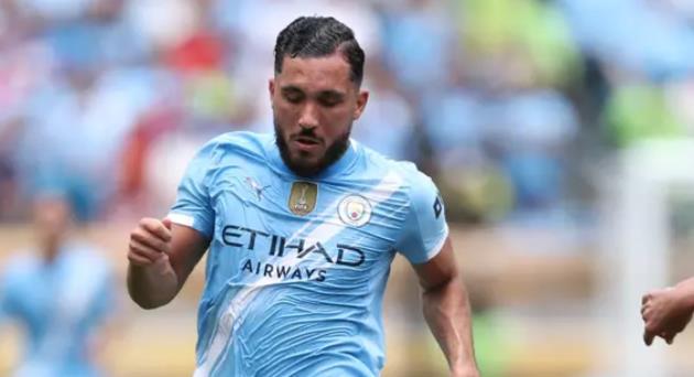 Rayan Cherki c&oacute; thể vươn l&ecirc;n đẳng cấp mới ở Man City?