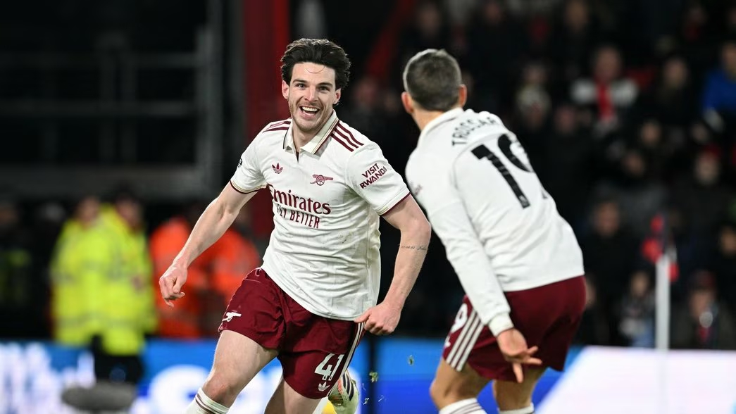 Ảnh bài viết Merson tin Arsenal mang dáng dấp MU thời Sir Alex