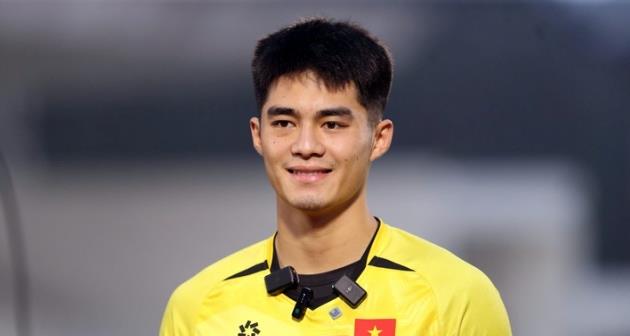 Ảnh bài viết Trung Kiên lọt Top 10 thủ môn đắt giá nhất U23 châu Á, số 1 ĐNÁ