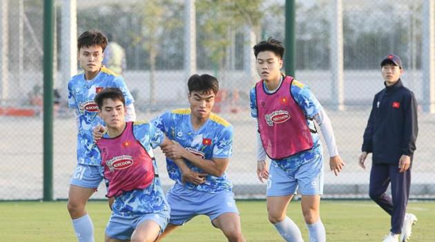Ảnh bài viết Soi trận U23 Việt Nam vs U23 Jordan: Thử thách bản lĩnh thép