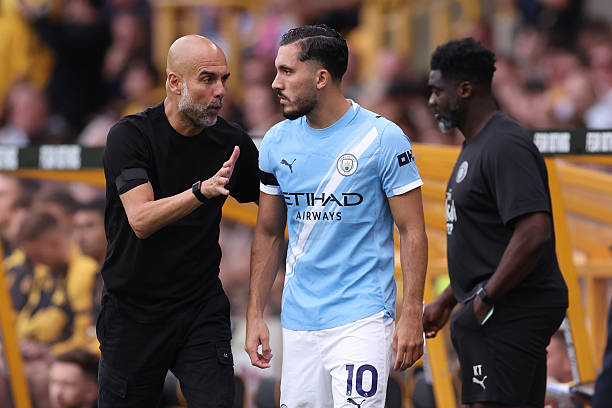 Ảnh bài viết Rayan Cherki và lời giải cho nghịch lý sáng tạo của Pep