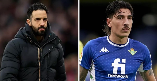 Ảnh bài viết Bellerin nêu điểm đặc biệt trong cách huấn luyện của Amorim