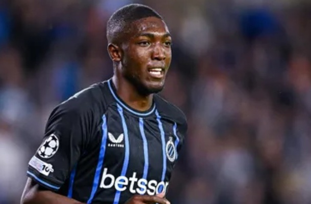 Liverpool chưa có động thái chính thức ở vụ Joel Ordonez.