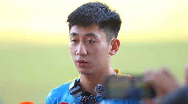 Ảnh bài viết Nhật Minh tin U23 Việt Nam có cách khắc chế Jordan