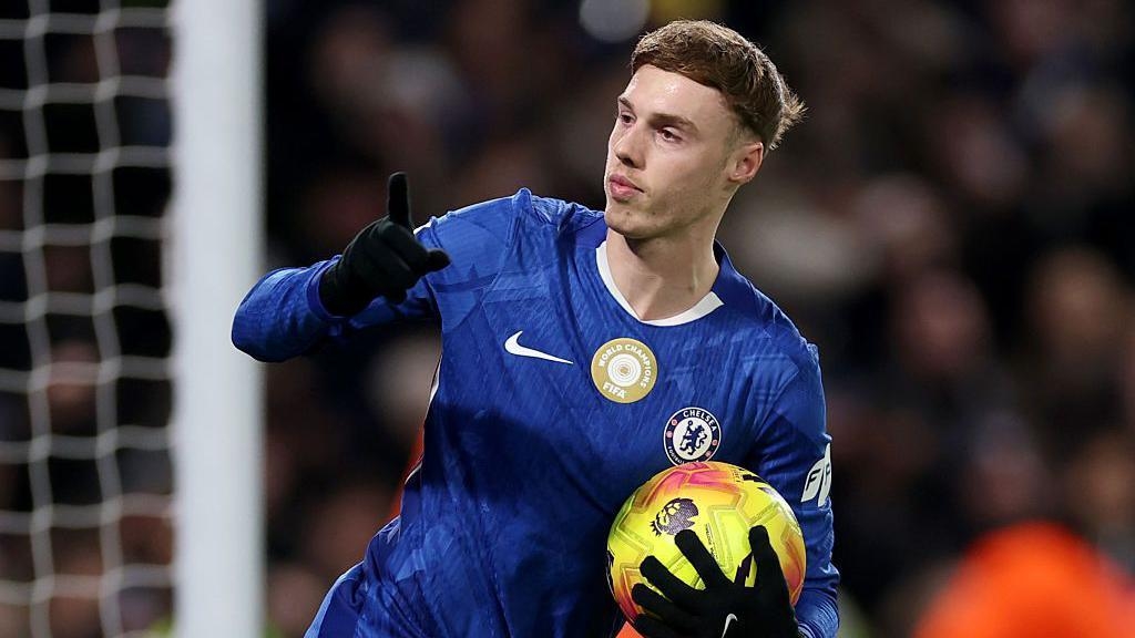 Ảnh bài viết Cole Palmer và thống kê đáng lo của Chelsea trước Man City