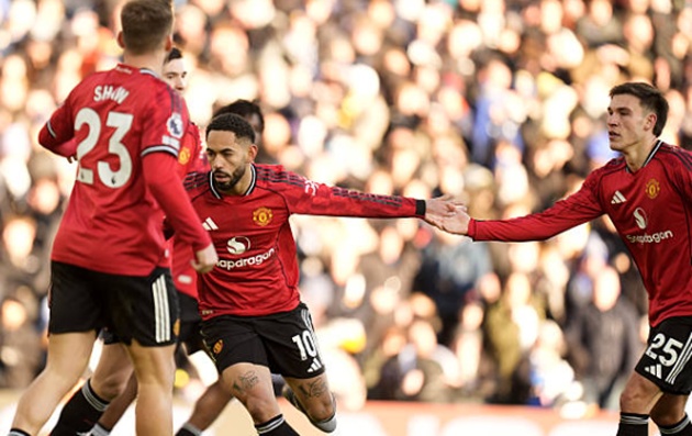 Ảnh bài viết Cunha tỏa sáng giúp Man Utd thoát thua trước Leeds